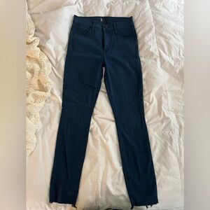 Mother Demin - Looker Ankle - SIZE 27 US